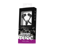 Forever STREET MUSIC czarny - 1398633 - zdjęcie 1
